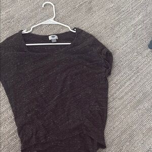 Old Navy Black T-Shirt